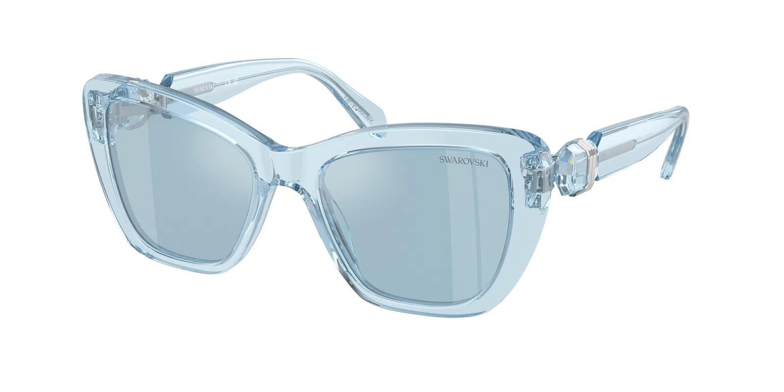 Swarovski 6018 Sunglasses - view 5